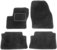 ACI textile carpets for FORD Kuga 12-16 black (set of 4) - Car Mats