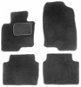 ACI textile carpets for MAZDA CX-5, 17- black (set of 4 pcs) - Car Mats