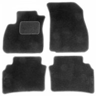 ACI textile carpets for OPEL Insignia 17- black (set of 4) - Car Mats