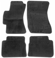 ACI textile carpets for SUBARU XV 12-18 EXCLUSIVE (set of 4 pcs) - Car Mats