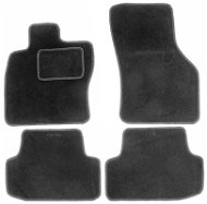 ACI textilní koberce pro VW GOLF 13-17  černé (sada 4 ks) - Autokoberce