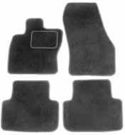 ACI, textilné koberce pre VW GOLF SPORTSVAN 14 - čierne (sada 4 ks) - Autokoberce