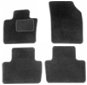 ACI textile carpets for VOLVO XC90, 14- black (set of 4 pcs) - Car Mats
