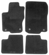 ACI textilné koberce pre MERCEDES-BENZ W166 "ML, GLE" 11-  EXCLUSIVE (originálna fixácia) sada 4 ks - Autokoberce