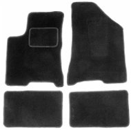 ACI textilné koberce pre LADA VES 15-  čierne (sada 4 ks) - Autokoberce