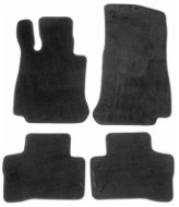 ACI textile carpets for MERCEDES-BENZ X253 / C253 “GLC“ 16- EXCLUSIVE (set of 4) - Car Mats