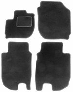 ACI textile carpets for HONDA HR-V 15- black (set of 4 pcs) - Car Mats