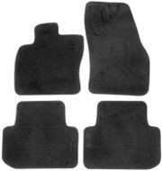 ACI textile carpets for VW TOURAN 15- EXCLUSIVE (set of 4) - Car Mats