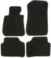 ACI textile carpets for BMW 3 E90, E91, 05- EXCLUSIVE (set of 4) - Car Mats