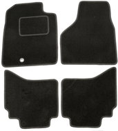 ACI textile carpets for DODGE RAM 91-02 black (set of 4 pcs) - Car Mats