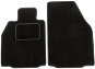 ACI textile carpets for PORSCHE BOXSTER (987) 12 / 04-12 / 11 black (set of 4 pcs) - Car Mats