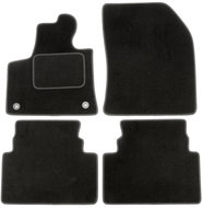 ACI textile carpets for CITROEN C5 AIR C 18- EXCLUSIVE (set of 4) - Car Mats