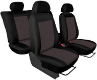 VELCAR autopoints for Škoda Rapid (2012 -) / Rapid Spaceback Pattern 65 - Car Seat Covers