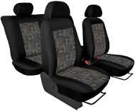 VELCAR autopoints for Škoda Rapid (2012 -) / Rapid Spaceback pattern 94 - Car Seat Covers