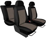 VELCAR autopoints for Škoda Rapid (2012 -) / Rapid Spaceback model 62 - Car Seat Covers