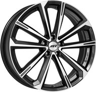 AEZ Aruba dark 8x18 (black/polished) - Aluminum Wheel