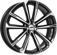 AEZ Aruba dark 8.5x21 (black/polished) - Aluminum Wheel