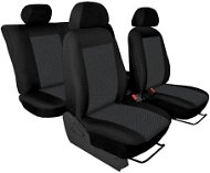 VELCAR autopoints for the Škoda Superb I Hatchback / Combi (2002-2008) model 60 - Car Seat Covers