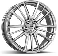 AEZ Kaiman high gloss 8x20 (Titanium gloss) - Aluminum Wheel