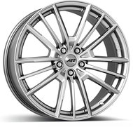 AEZ Kaiman high gloss 9x19 (Titanium gloss) - Aluminum Wheel