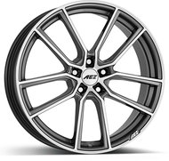AEZ Raise 7.5x17 (metallic? grey lacquer/Le? puppy face) - Aluminum Wheel