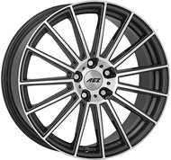 AEZ Steam 7x18 (metallic grey lacquer) - Aluminum Wheel
