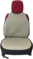 VELCAR Luxury universal quick-topping MARIO 1pcs-beige - Car Seat Covers