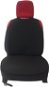 VELCAR Luxury universal velcro fastener MARIO 1pcs-black - Car Seat Covers