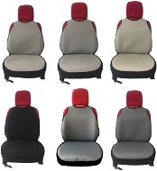 VELCAR Luxury universal quick-stroke MARIO 1pcs - Car Seat Covers