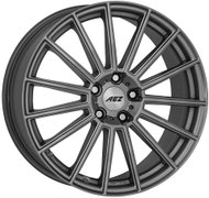 AEZ Steam graphite 7.5x17 (Graphite lacquer) - Aluminum Wheel