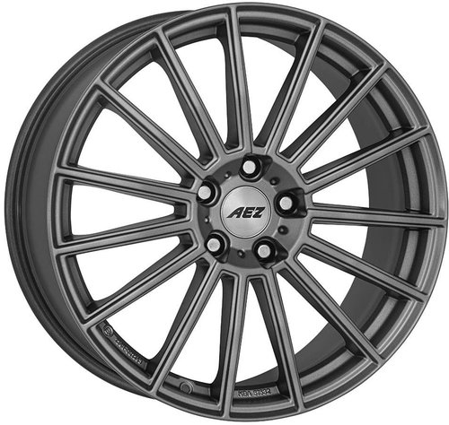 AEZ Steam graphite 8x18 (Graphite lacquer) - Aluminum Wheel - Main image