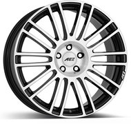 AEZ Strike 9x20 (black lacquer/polished face) - Aluminum Wheel