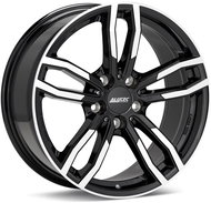 ALUTEC Drive black 8.5x19 (black/polished) - Aluminum Wheel
