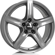 ALUTEC Grip 6x15 (graphite) - Aluminum Wheel