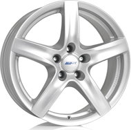 ALUTEC Grip PS 6x15 (Silver) - Aluminum Wheel