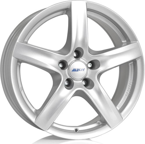 ALUTEC Grip PS 6x15 (Silver) - Aluminum Wheel - Main image