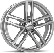ALUTEC Silver Iken 8x18 (Silver) - Aluminum Wheel