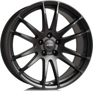 ALUTEC Monstr 8.5x18 (black matt) - Aluminum Wheel
