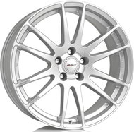 ALUTEC Monstr PS 6.5x17 (Silver) - Aluminum Wheel