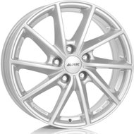 ALUTEC Singa 6x15 (Silver) - Aluminum Wheel