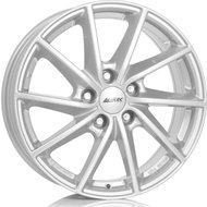ALUTEC Singa 7x17 (Silver) - Aluminum Wheel