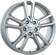 ALUTEC Tormenta 8x18 (Silver) - Aluminum Wheel