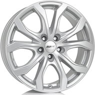 ALUTEC W10 SUV 9x20 (Silver) - Aluminum Wheel