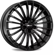 BROCK B24 SG 7x16 (black-gloss) - Aluminum Wheel