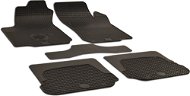 Rubber mats for Skoda OCTAVIA I (1997-2004) - 5 pieces - Car Mats