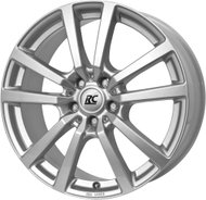 BROCK RC25 8.5x19 (Silver) - Aluminum Wheel