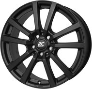 BROCK RC25 SKM 7.5x17 (matte black) - Aluminum Wheel