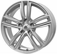 BROCK RC27 KS 8x18 (Silver) - Aluminum Wheel