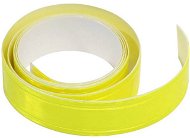 Reflective Element COMPASS Self-adhesive reflective tape 2cm x 90cm yellow - Reflexní prvek