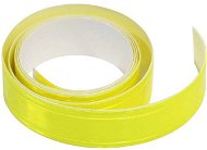 COMPASS Samolepící páska reflexní 2cm x 90cm žlutá - Reflexní prvek
